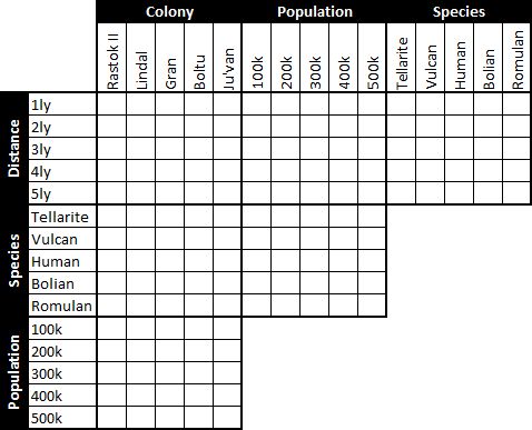 TF17 Stormbreaker logic puzzle grid