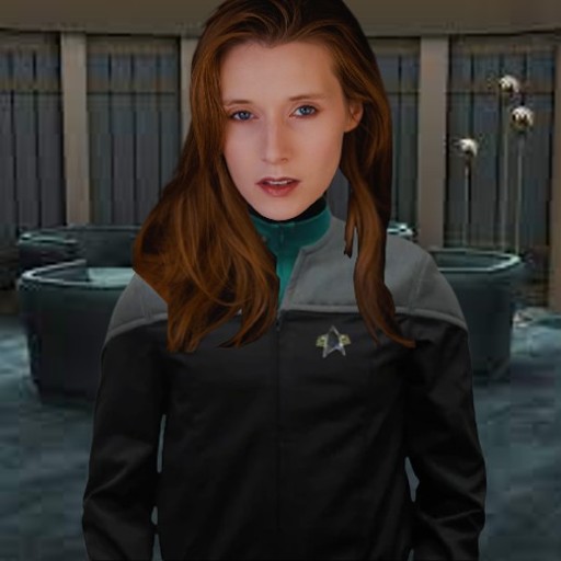 Anna Church - Bravo Fleet