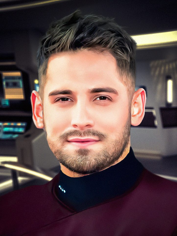 Horatio McCallister - Bravo Fleet