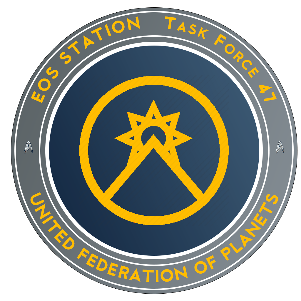 Eos Mission Patch