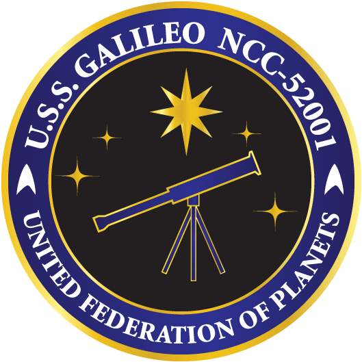 Galileo Mission Patch