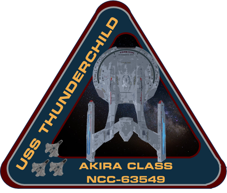 Ship's Patch