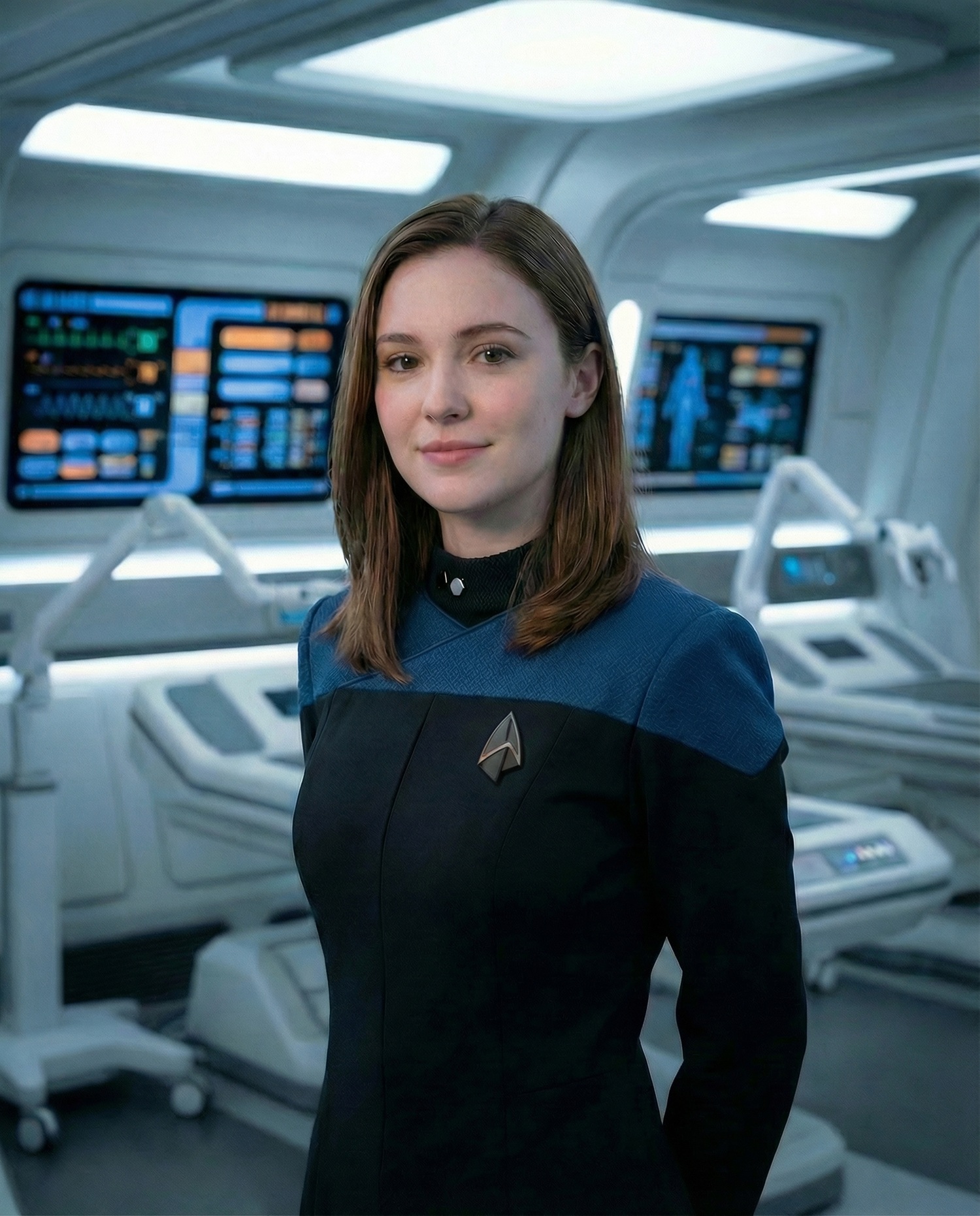 Kira Gale - Bravo Fleet